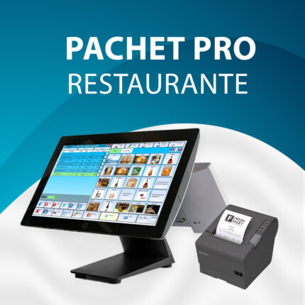 SISTEM POS PRO VANZARE SI GESTIUNE RESTAURANT